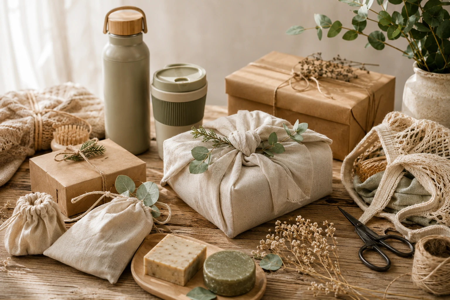 Duurzame cadeaus en cadeau-ideeën